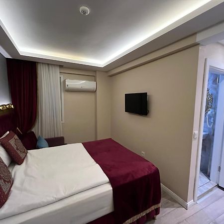 Constantinopolis Hotel Istambul Exterior foto