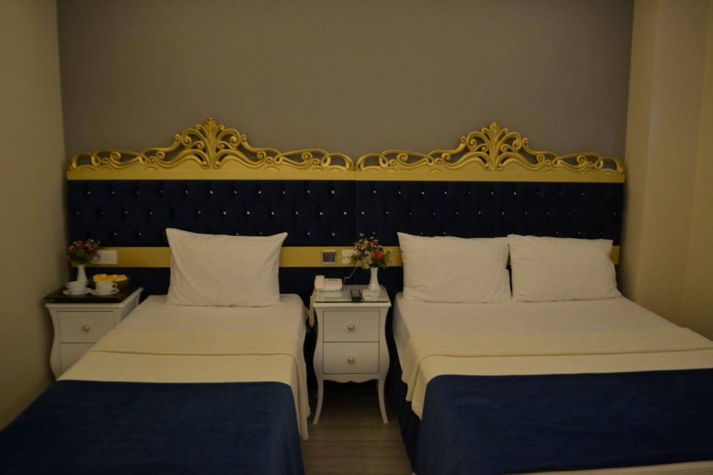 Constantinopolis Hotel Istambul Exterior foto