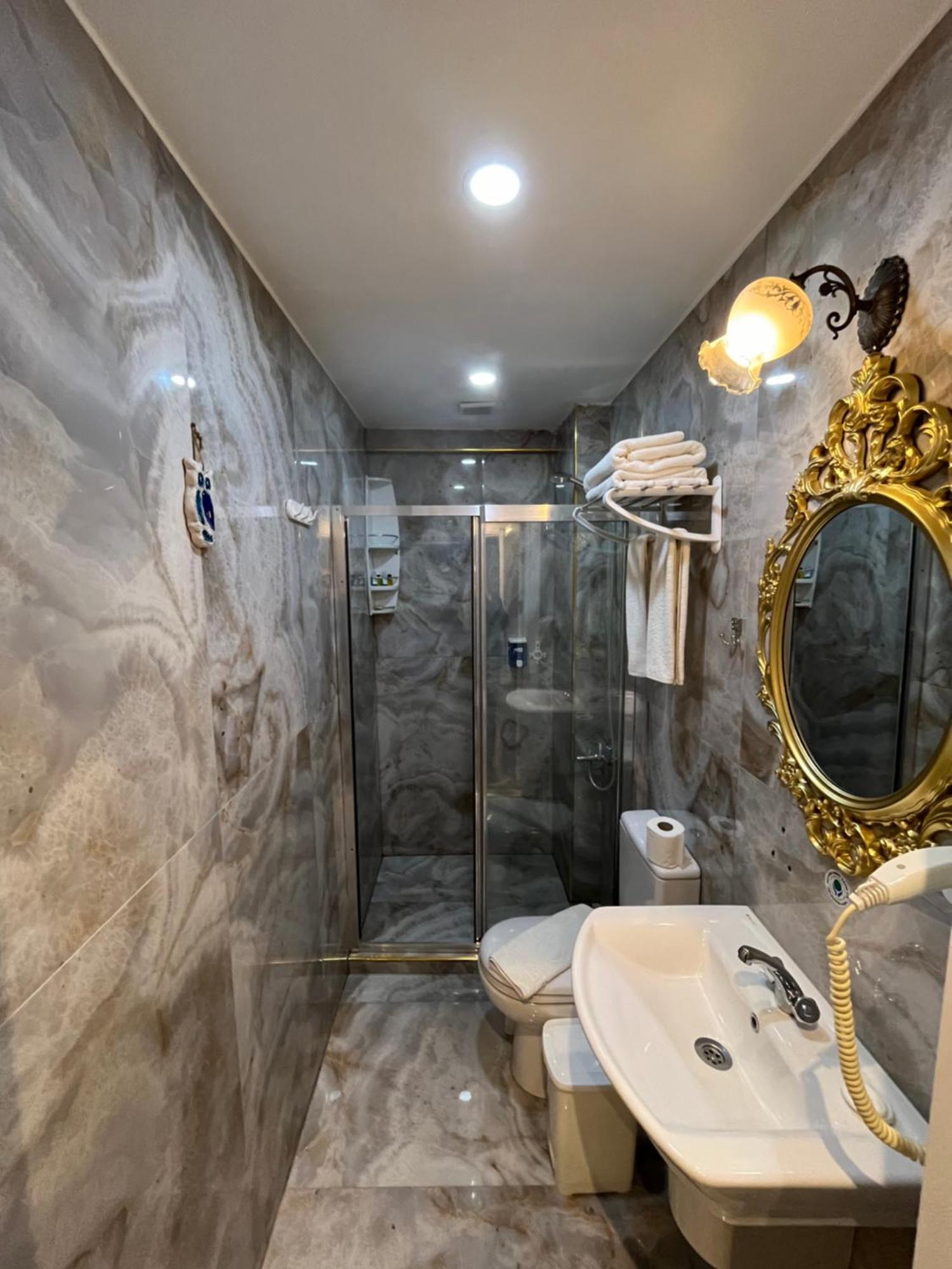 Constantinopolis Hotel Istambul Exterior foto